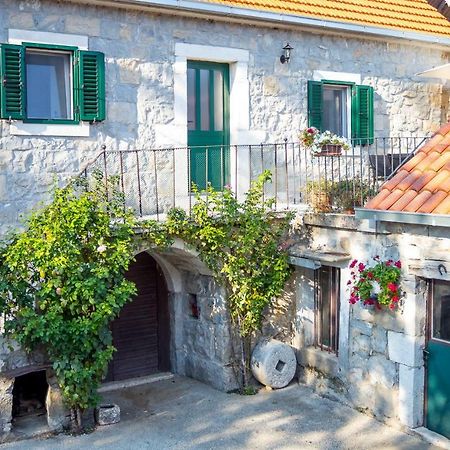 Apartmani Rebac Gata Exterior foto
